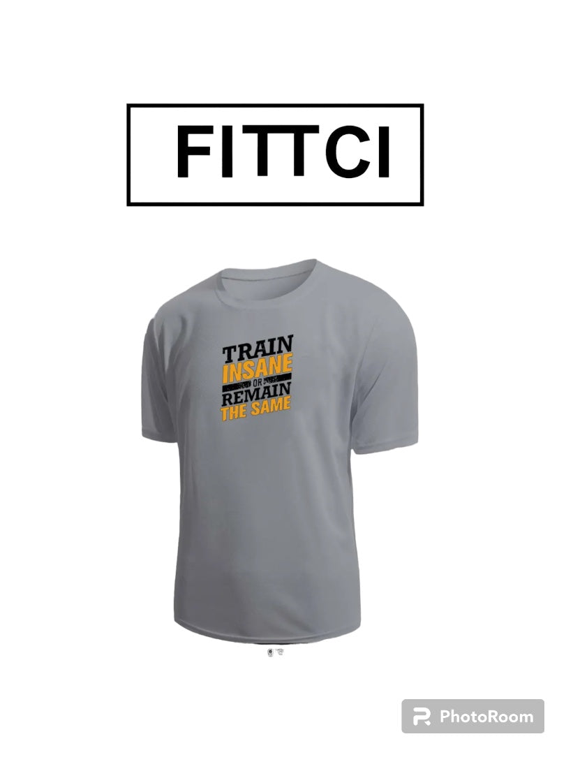 Train Insane T-shirt