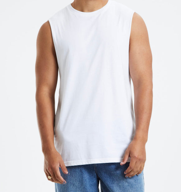 Men’s Muscle Tank Top