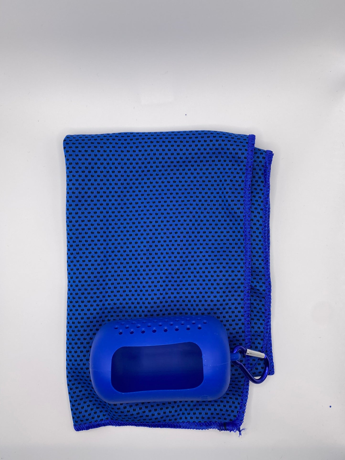 FITTCI cooling gym towel with case