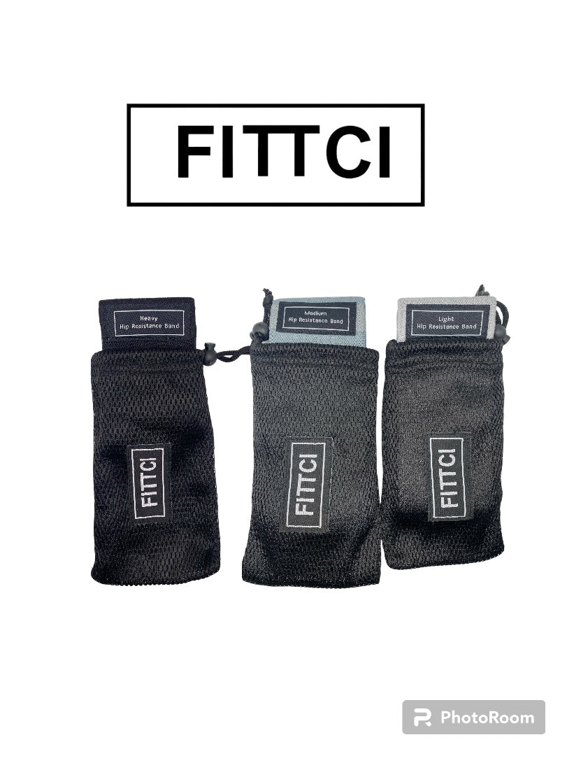 FITTCI Resistance Bands