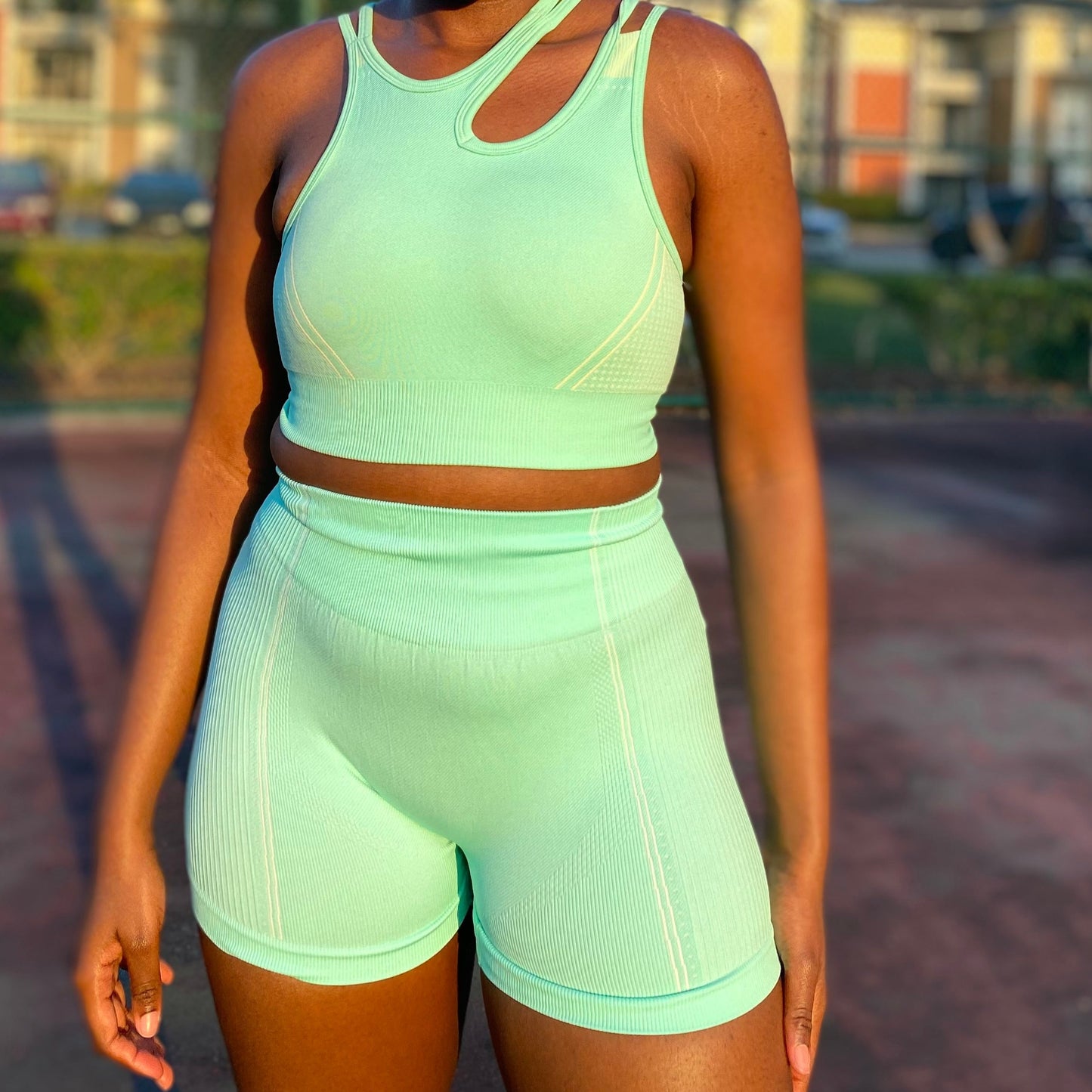 FITTCI Seamless Shorts