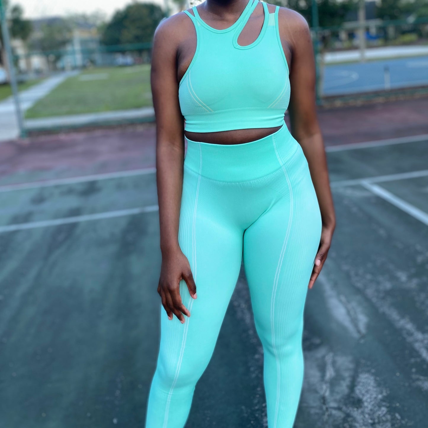 FITTCI Seamless Leggings