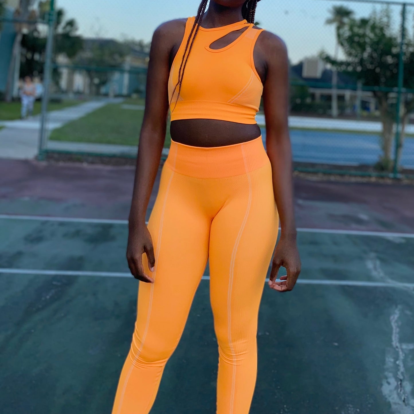 FITTCI Seamless Leggings